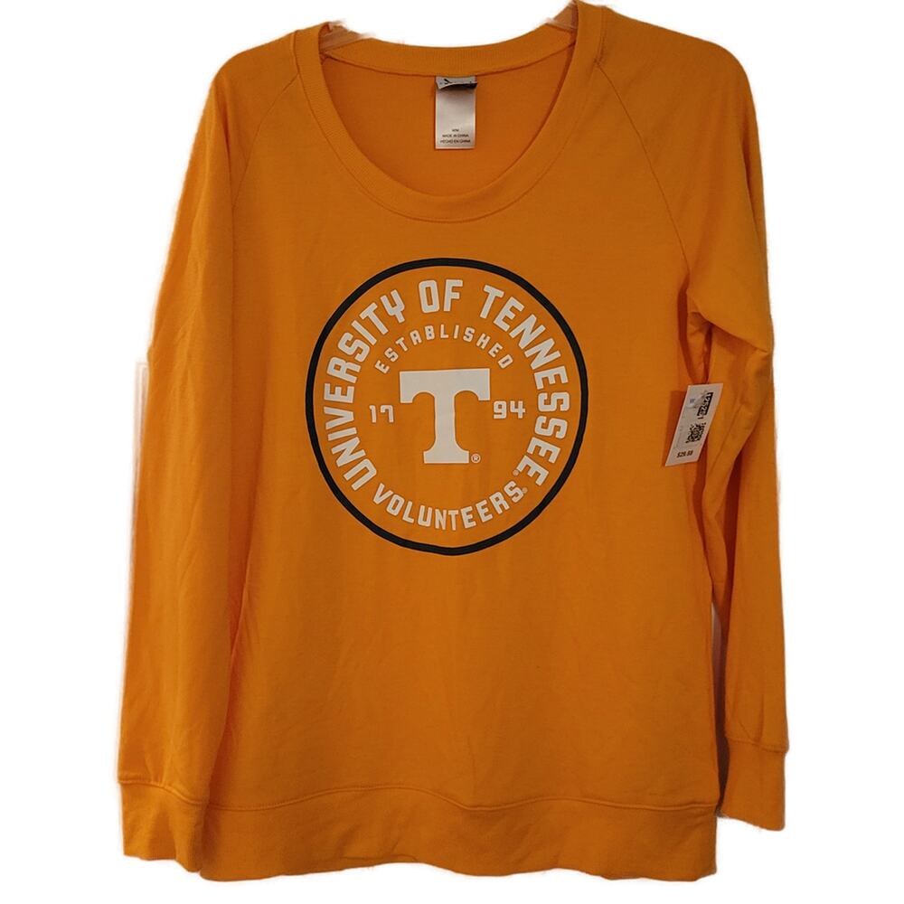 University of Tennessee Volunteers Orange Shirts 1994 White‎ Lettering Tag M